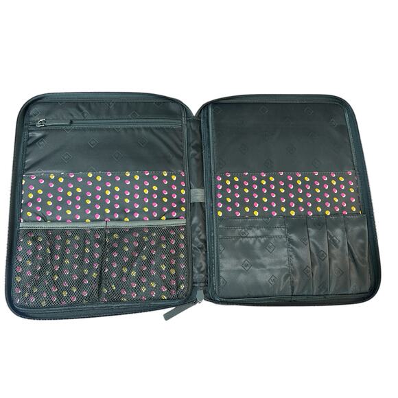 Vera Bradley Tablet and Notebook Case - Falling Flowers - Picture 3 of 5